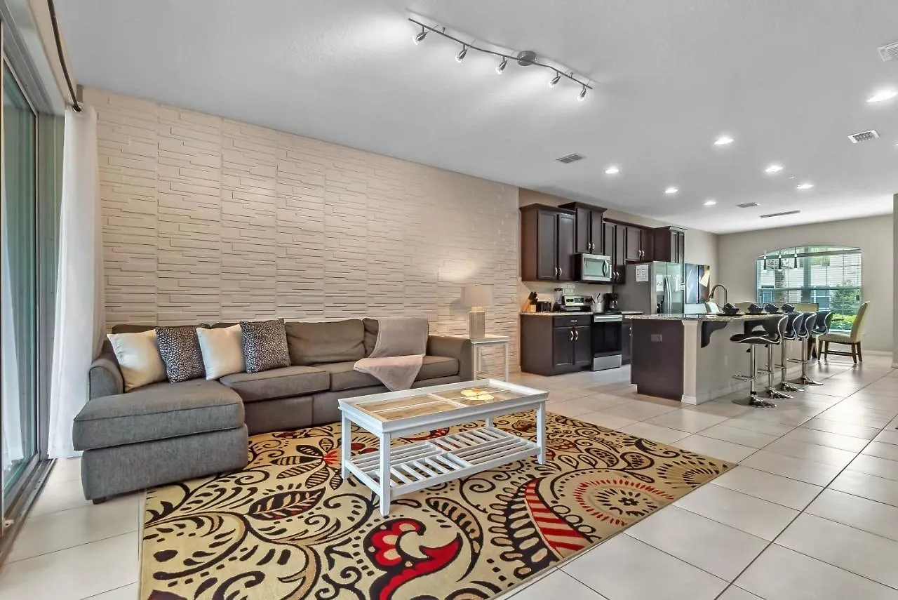 3 Bedrooms - 3,5 Bathrooms - Solara 1564 Cp Kissimmee