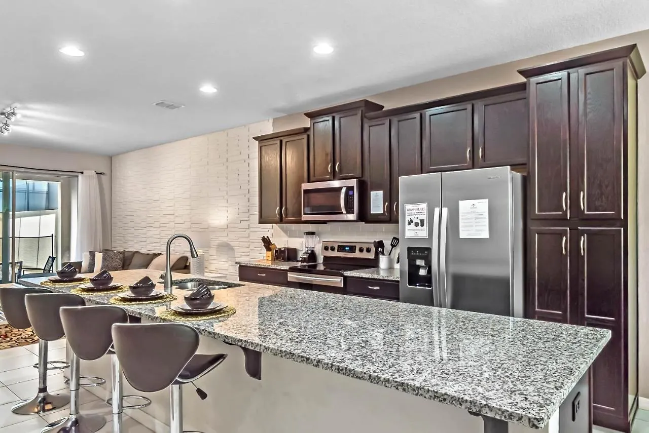 3 Bedrooms - 3,5 Bathrooms - Solara 1564 Cp Holiday home