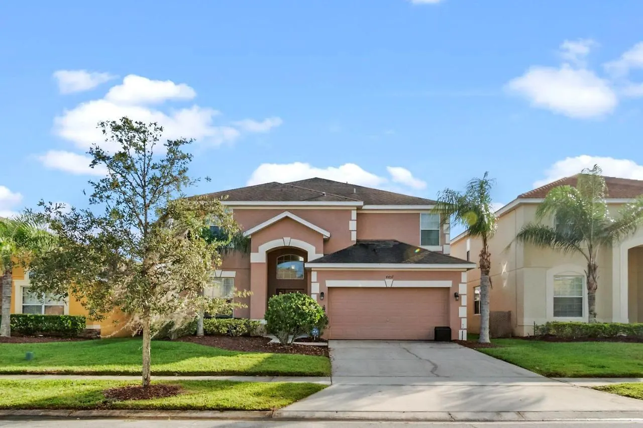 6 Bedrooms - 4 Bathrooms - Veranda Palms 4457 Np Dom wakacyjny