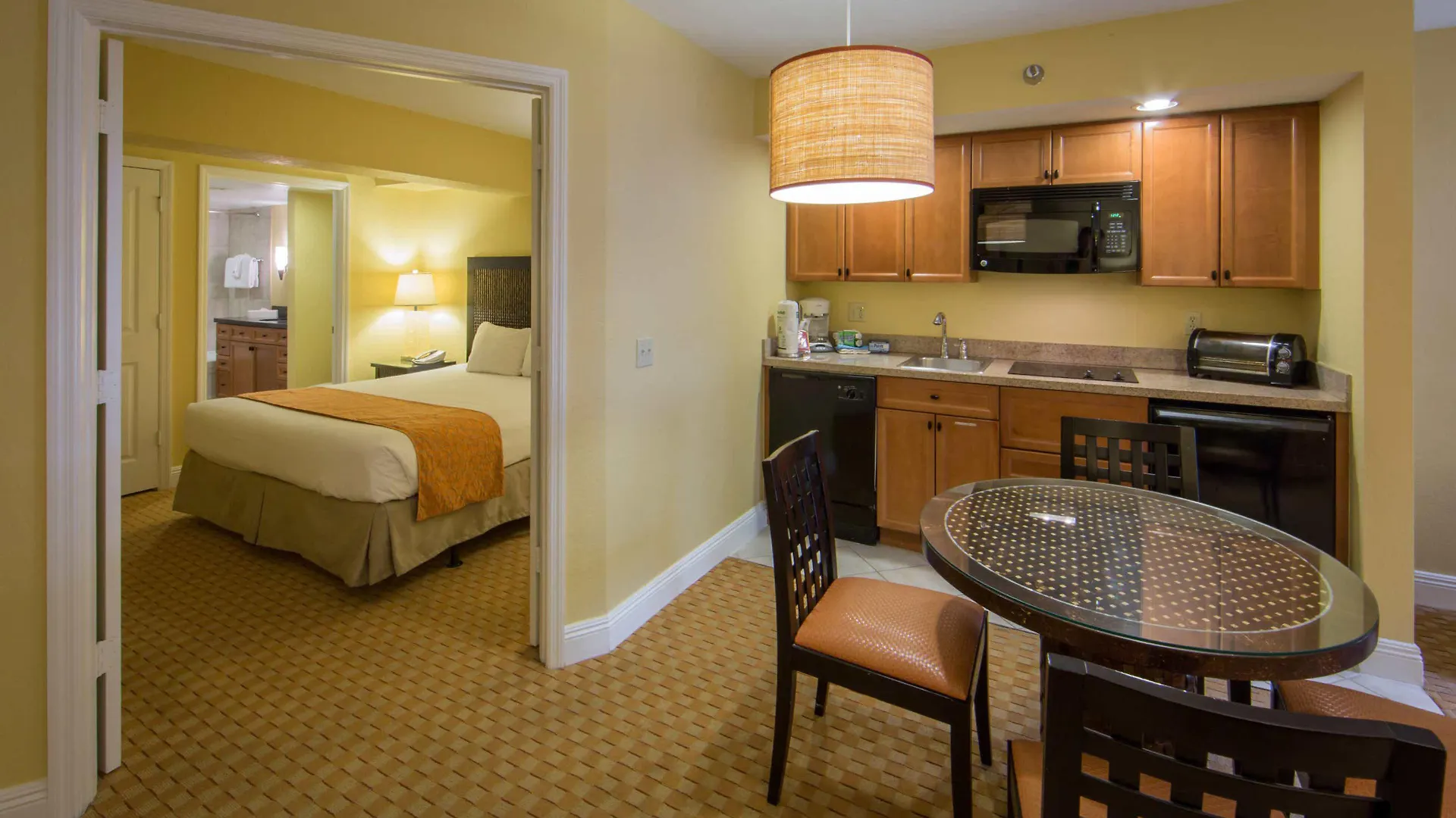 Holiday Club Vacations At Orange Lake 4* Four Corners