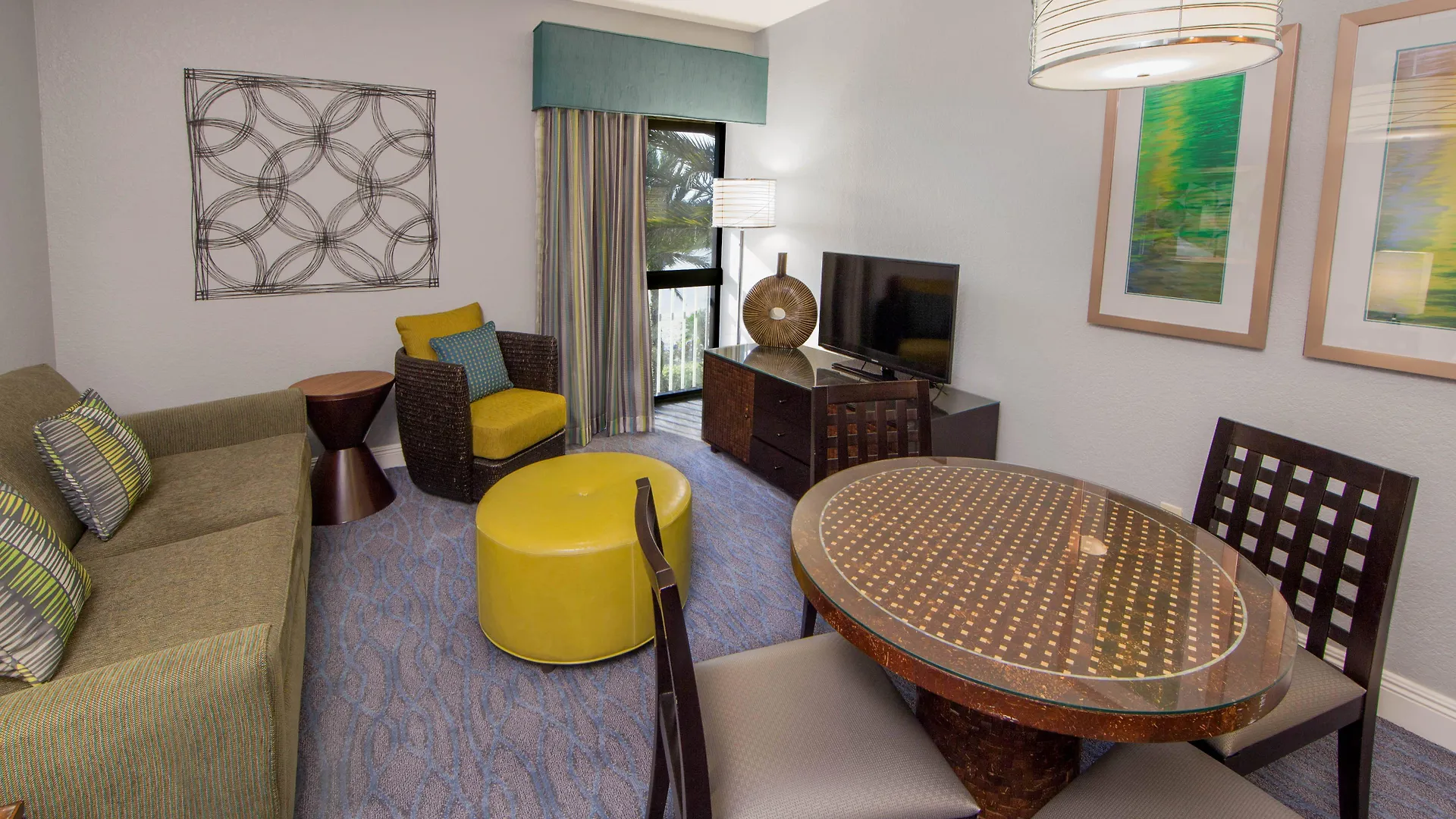 Holiday Club Vacations At Orange Lake 4* Four Corners