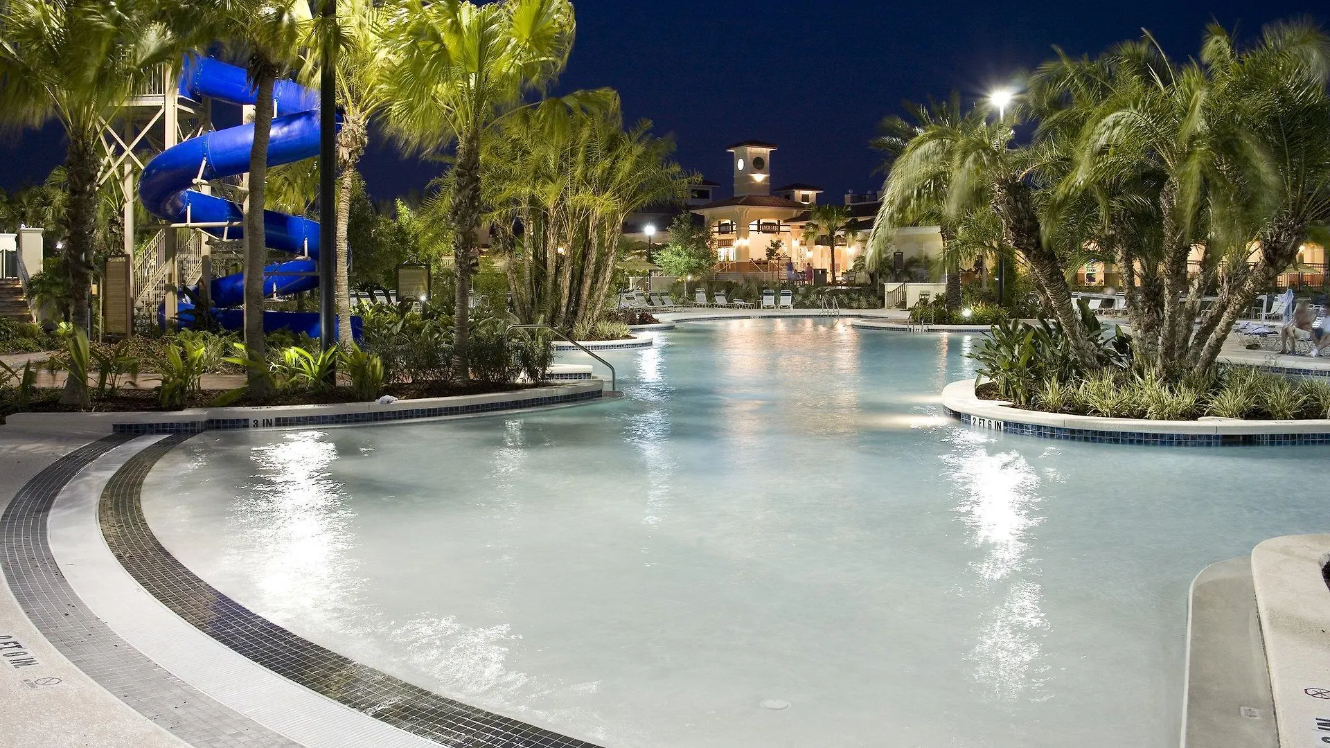 Holiday Club Vacations At Orange Lake 4*