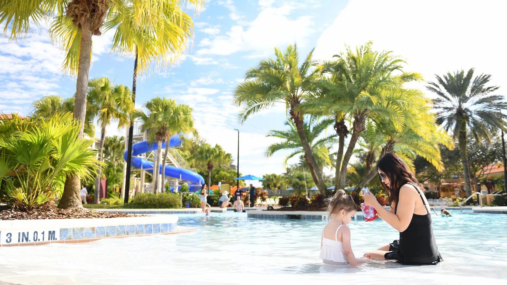 Holiday Club Vacations At Orange Lake 4* Four Corners