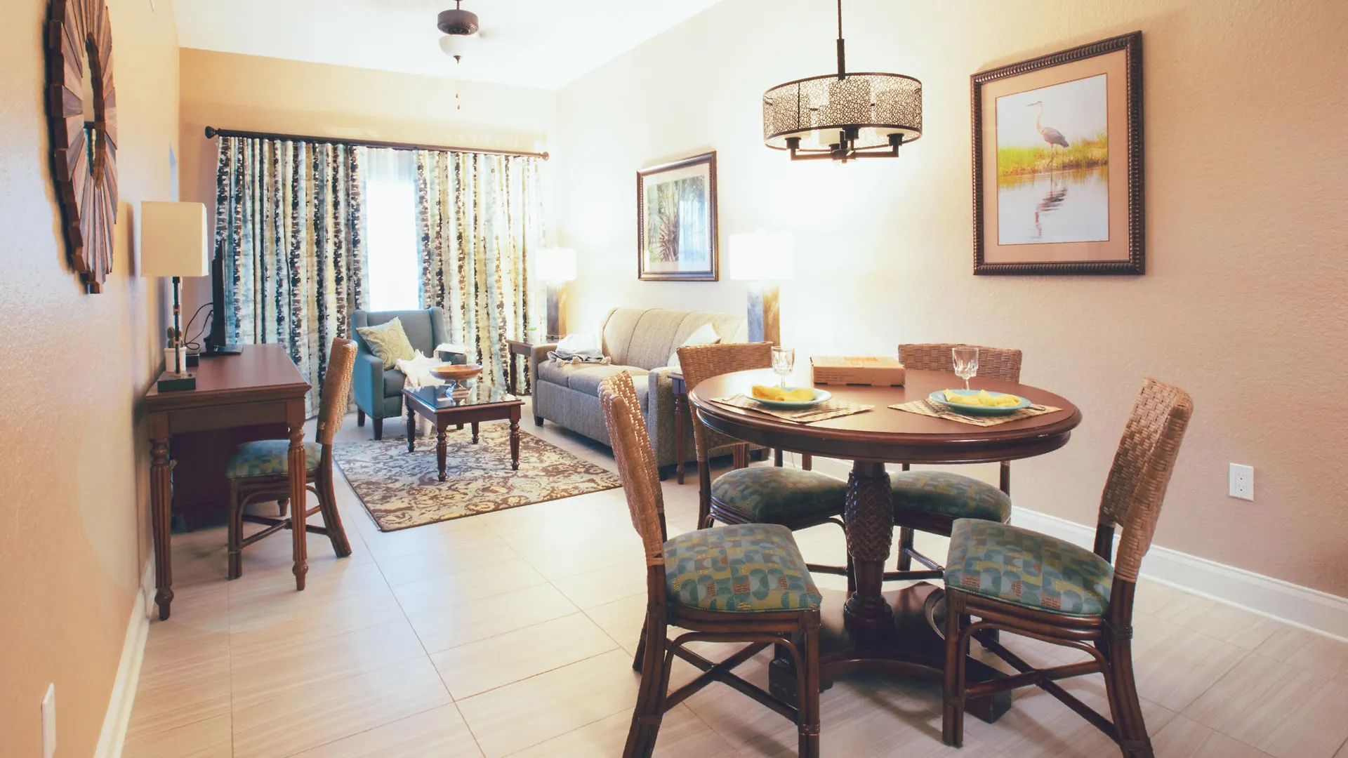 Holiday Club Vacations At Orange Lake Курортный комплекс 4*