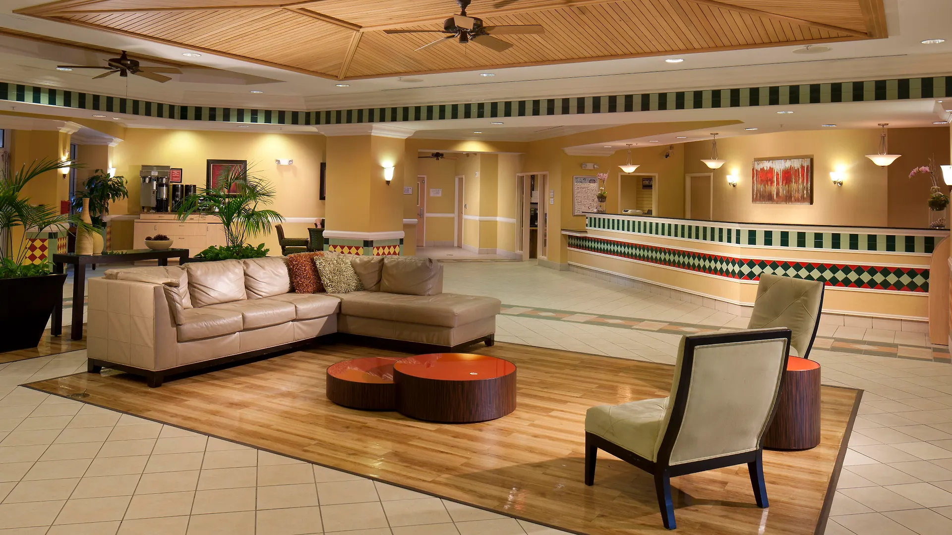 Hotel Fairfield & By Marriott Orlando Kissimmee/celebration Celebration