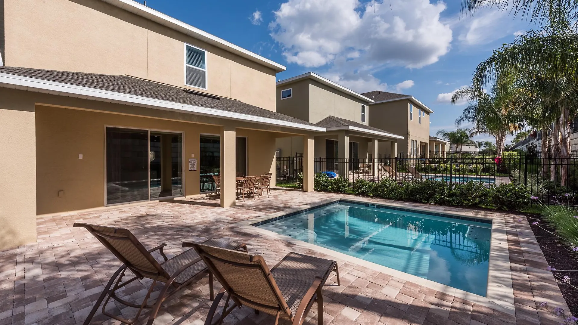 Elegant 5bd At Encore Prázdninový dům Kissimmee