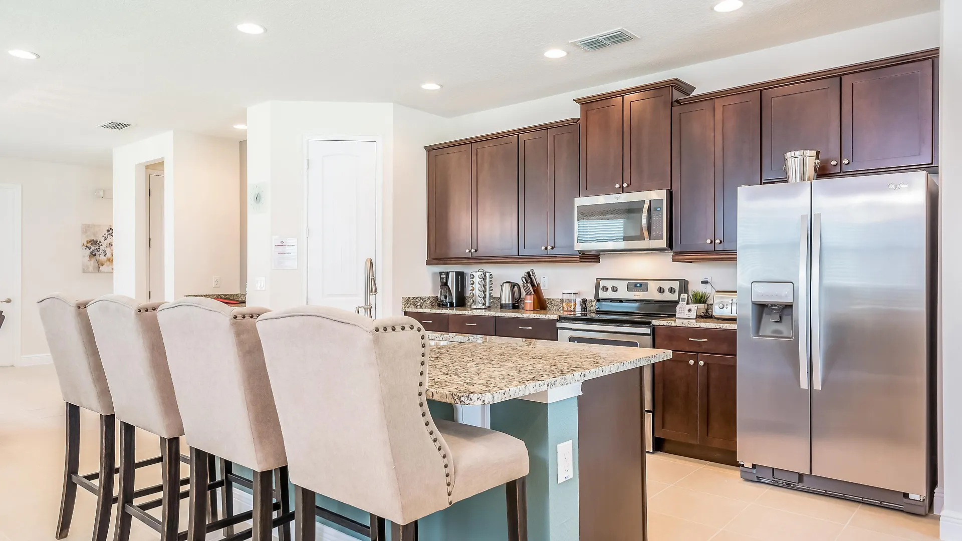 Elegant 5bd At Encore *