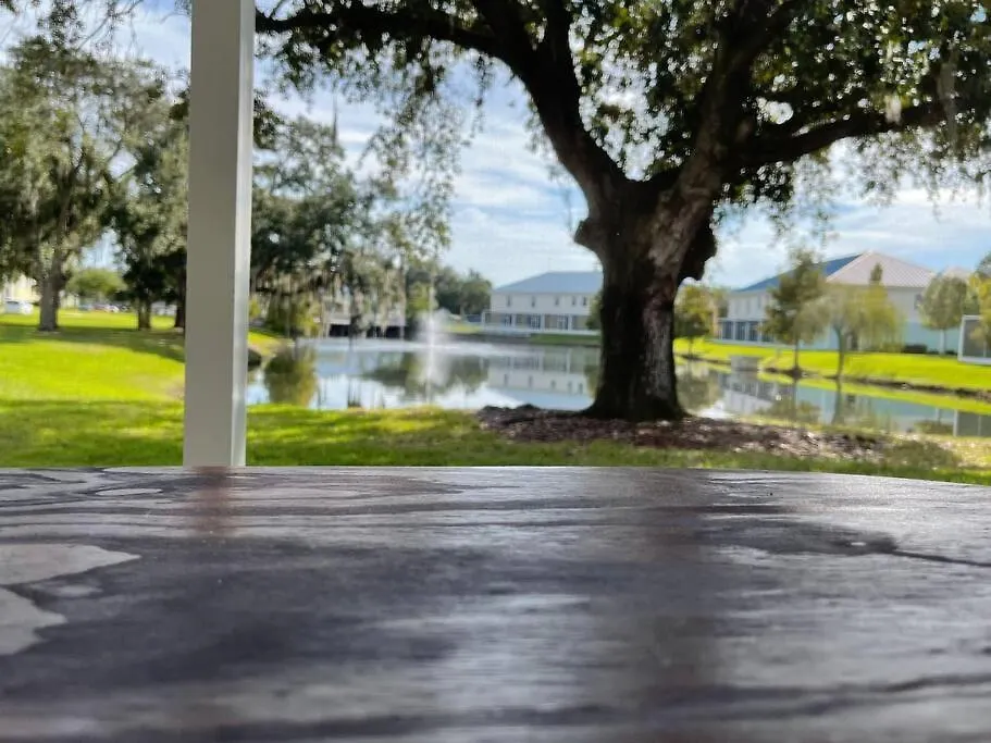 Modern Townhouse With Pool Close To & Silver Spurs Arena * Kissimmee