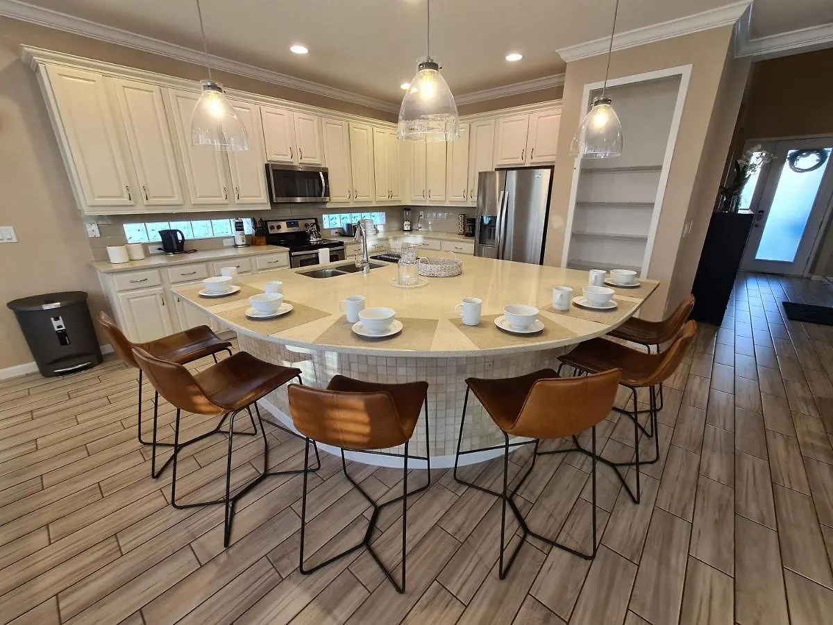 3830 Premier 6bd Private Pool And Game Holiday home Kissimmee