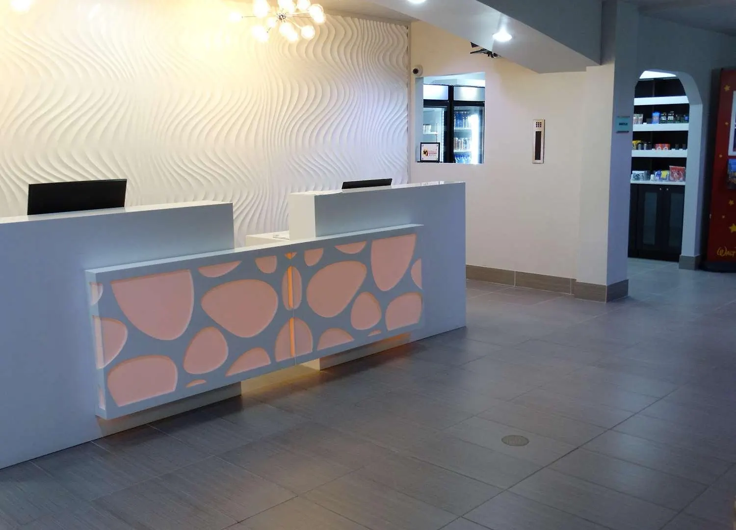 基西米布纳维斯塔湖南部贝斯特韦斯特优质酒店 酒店