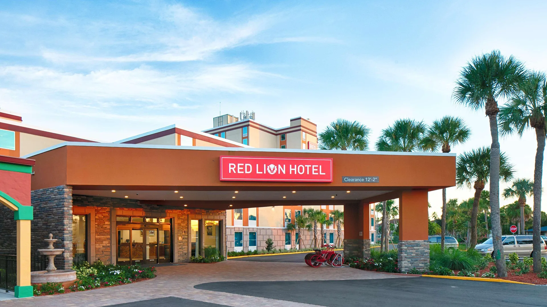 Red Lion Orlando Buena Vista South- Near Kissimmee