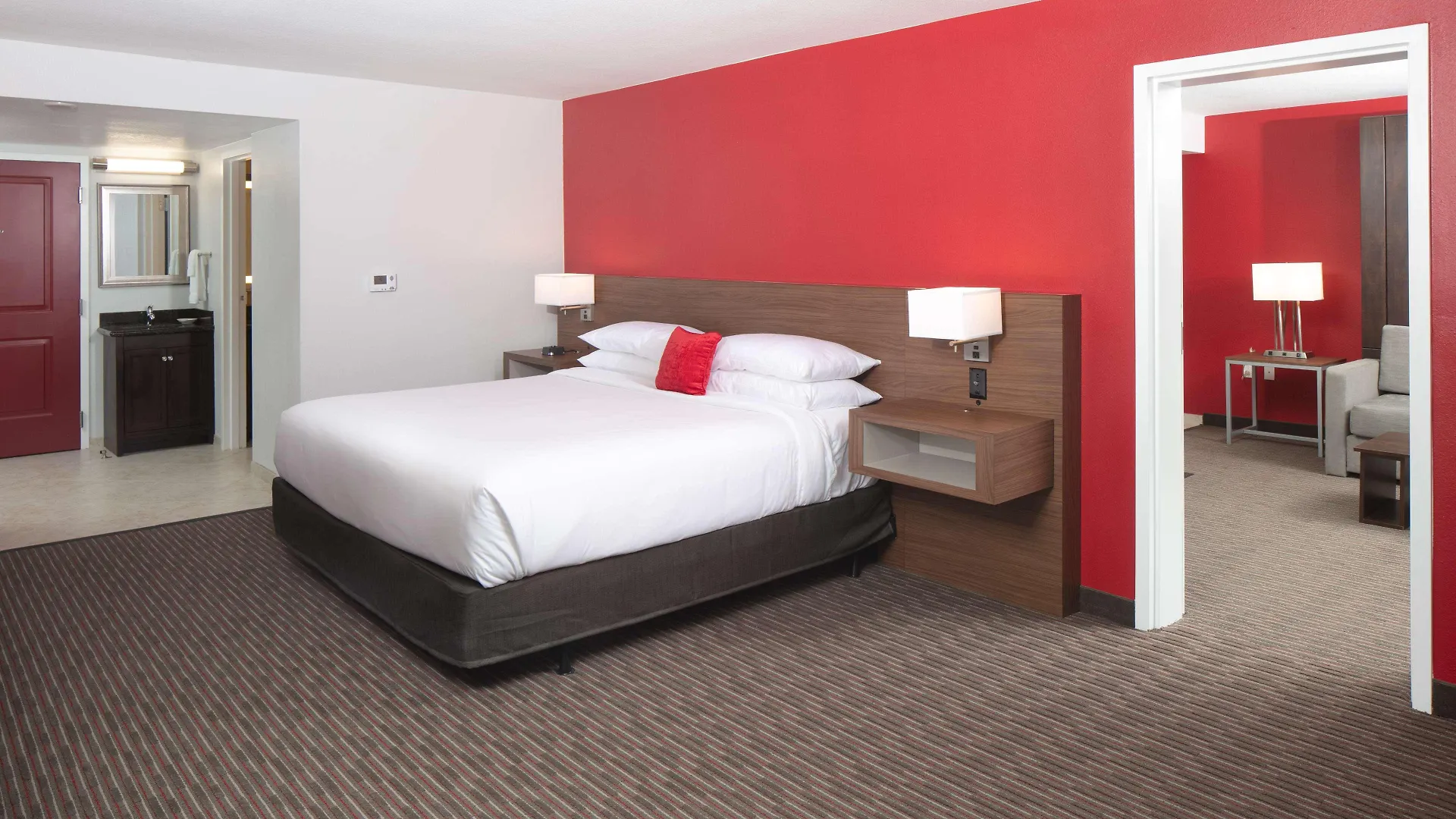 Hotel Red Lion Orlando Buena Vista South- Near Kissimmee