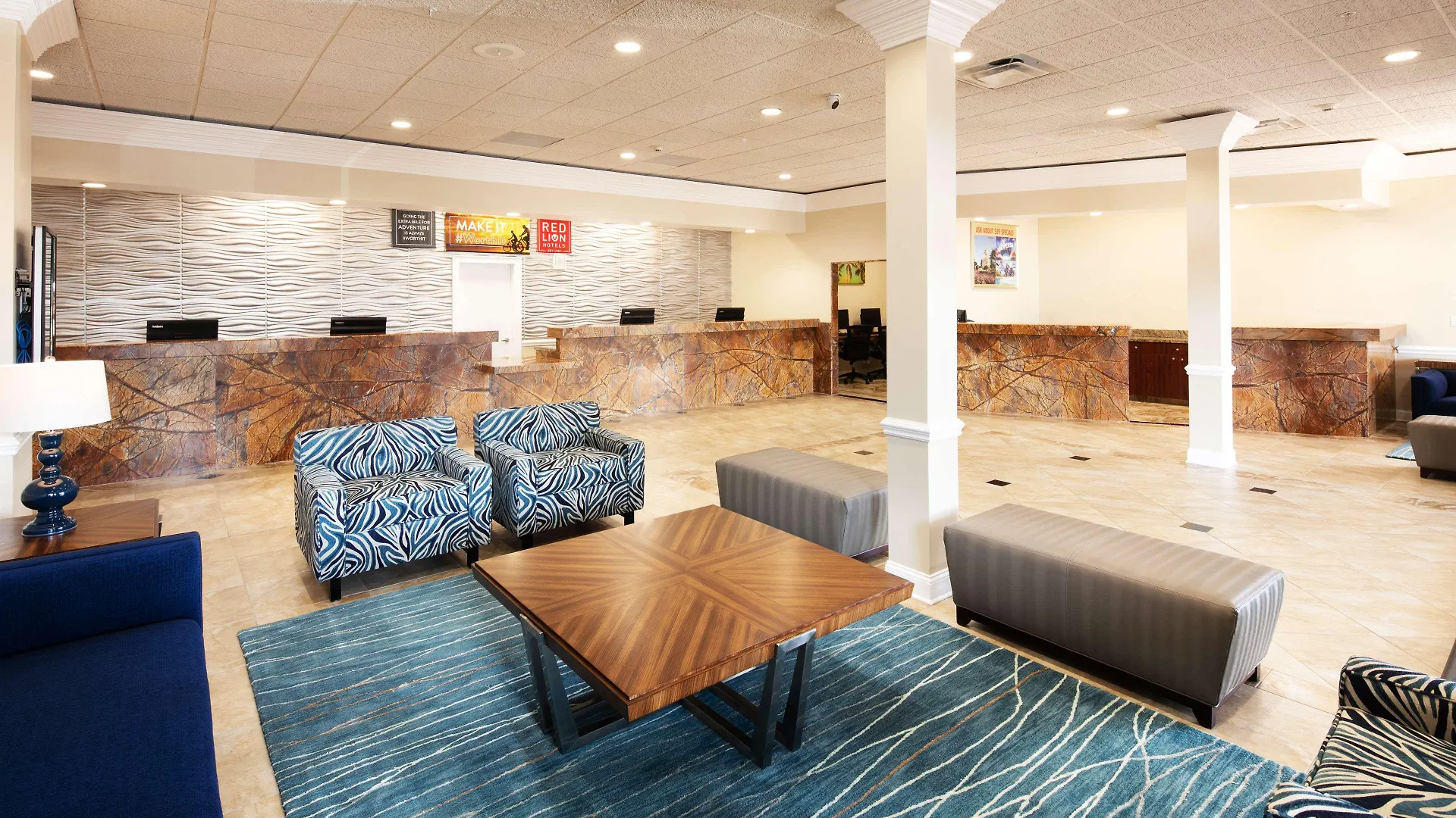 Hotel Red Lion Orlando Buena Vista South- Near Kissimmee