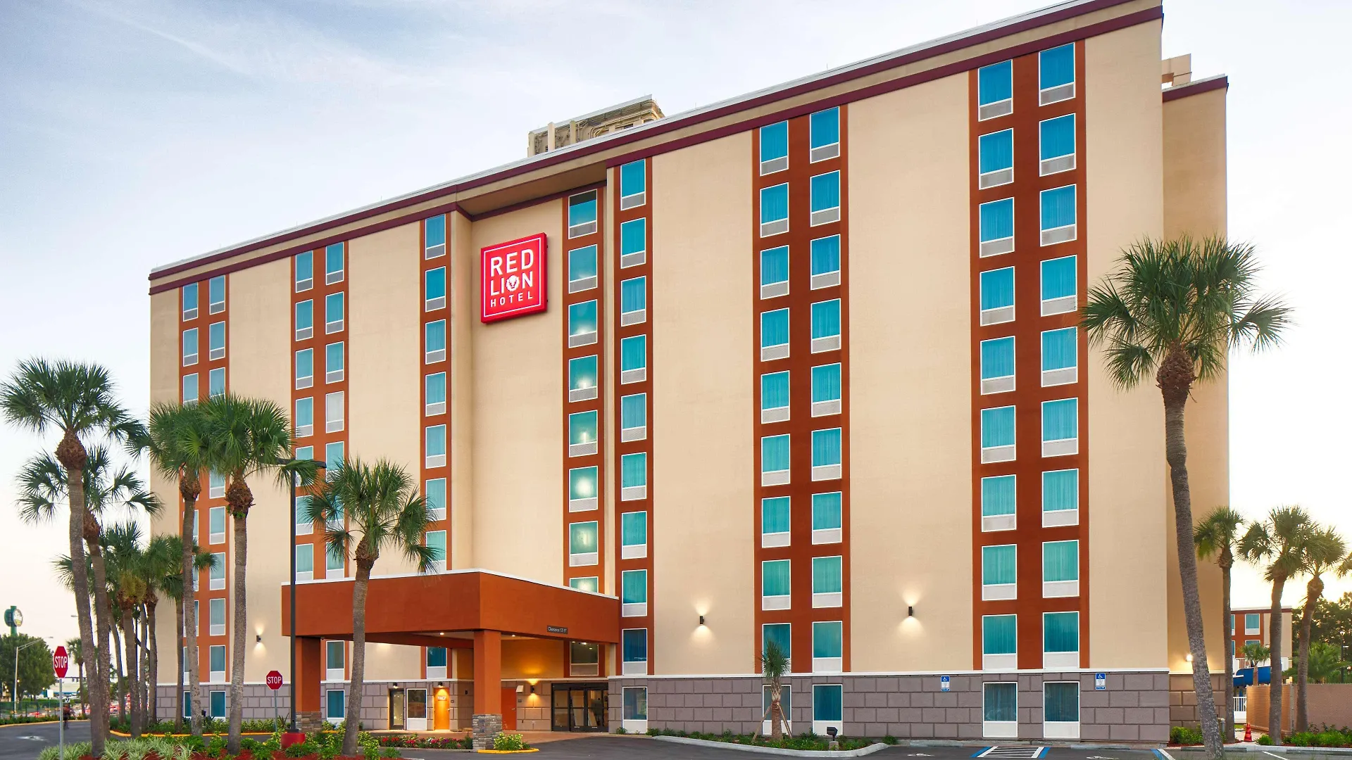 Red Lion Orlando Buena Vista South- Near Kissimmee