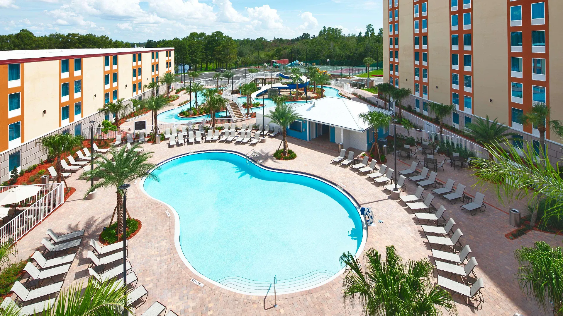 Red Lion Orlando Buena Vista South- Near