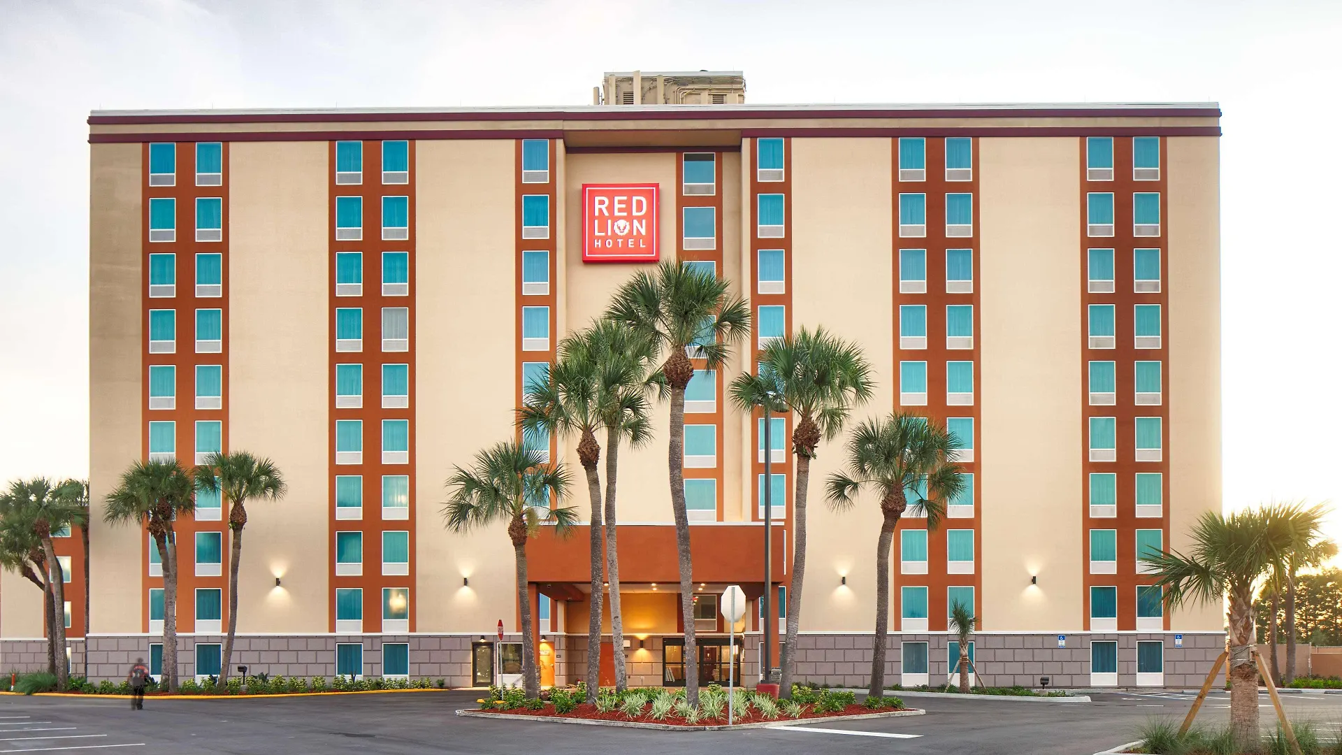 Hotel Red Lion Orlando Buena Vista South- Near Kissimmee
