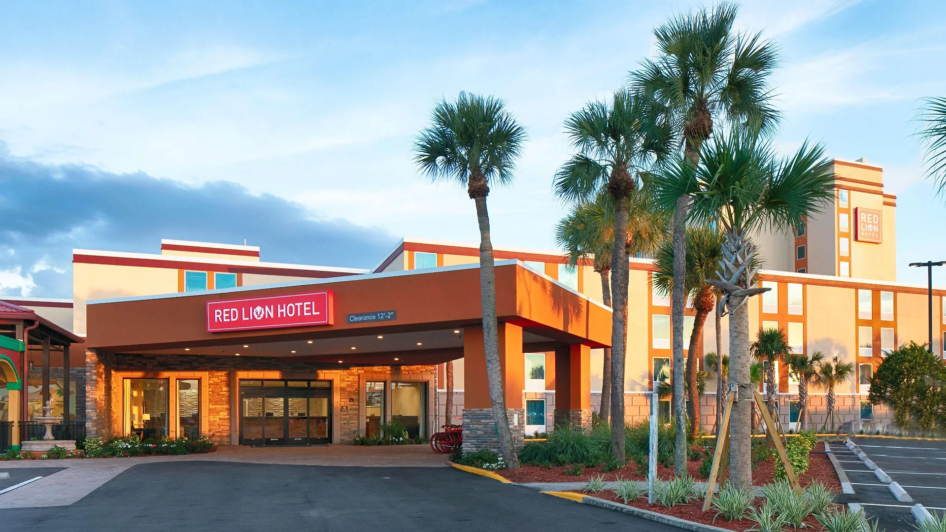 Red Lion Orlando Buena Vista South- Near Hotel