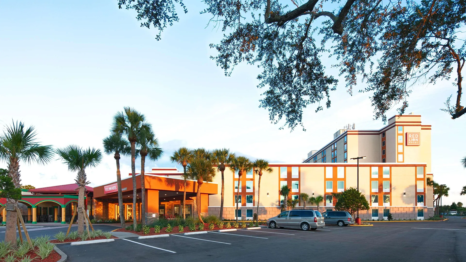 Red Lion Orlando Buena Vista South- Near 3*