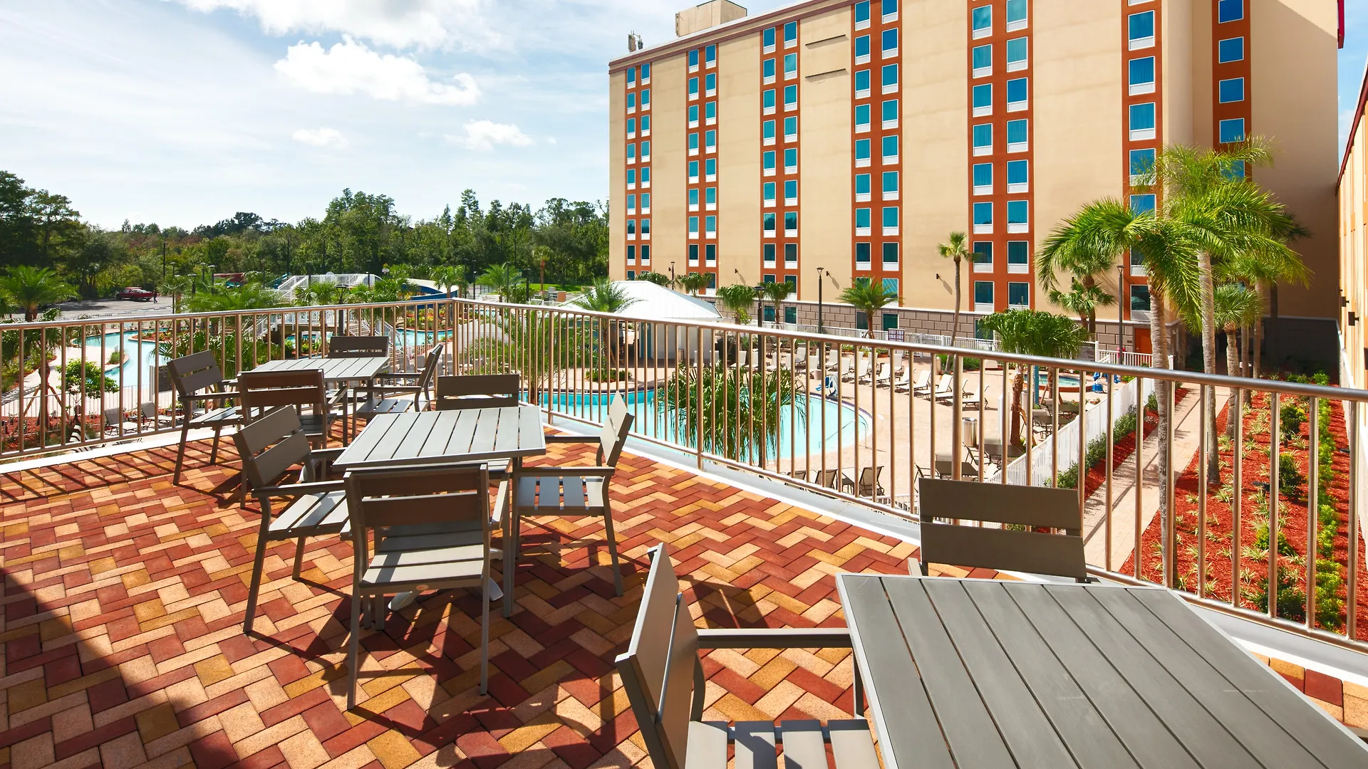 Red Lion Orlando Buena Vista South- Near Hotel 3*