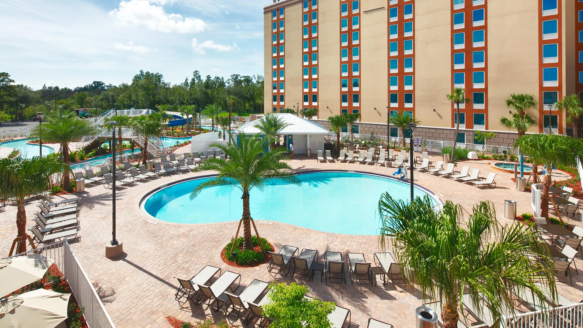 Red Lion Orlando Buena Vista South- Near