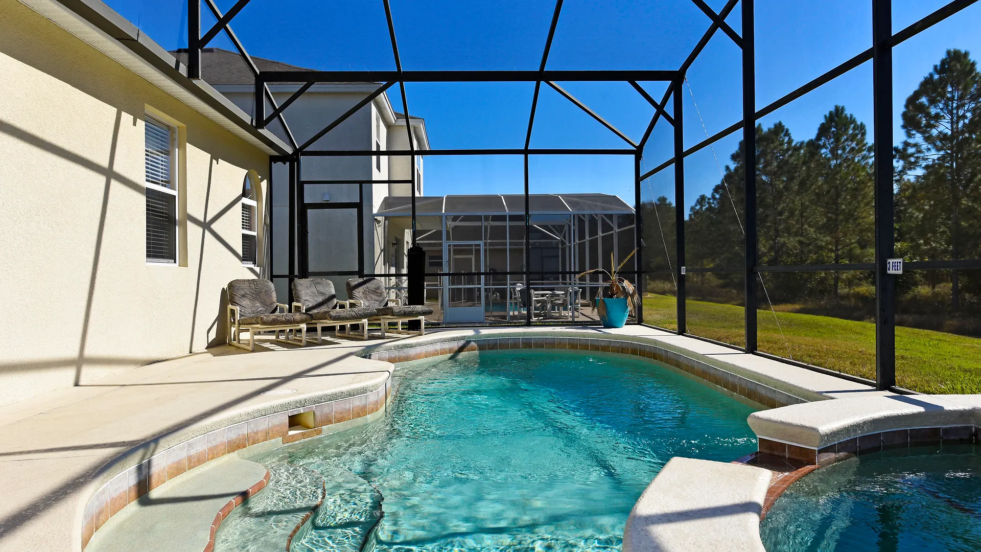 Villa West Haven Homes Kissimmee