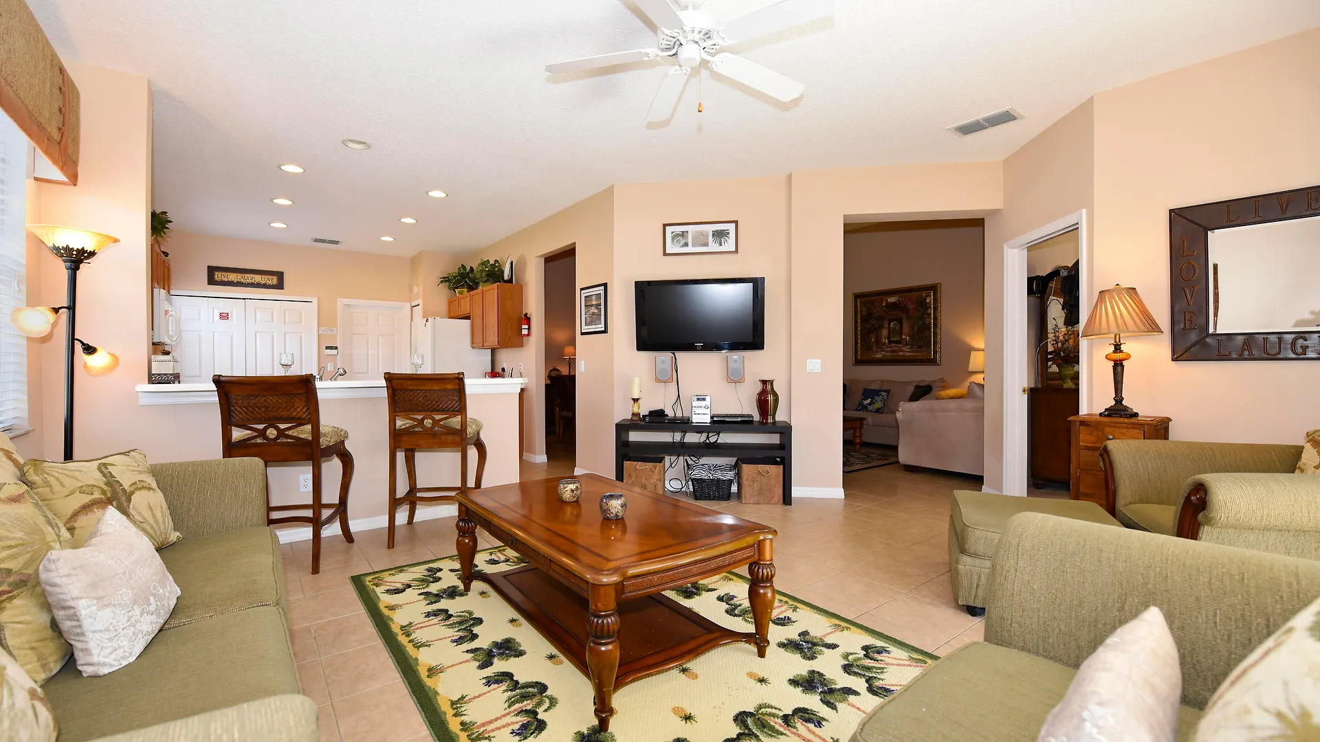 West Haven Homes Villa *