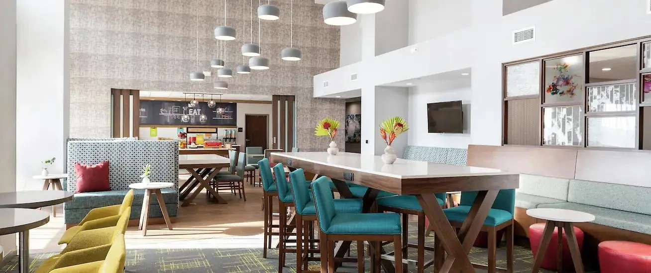 Hampton North Hotel