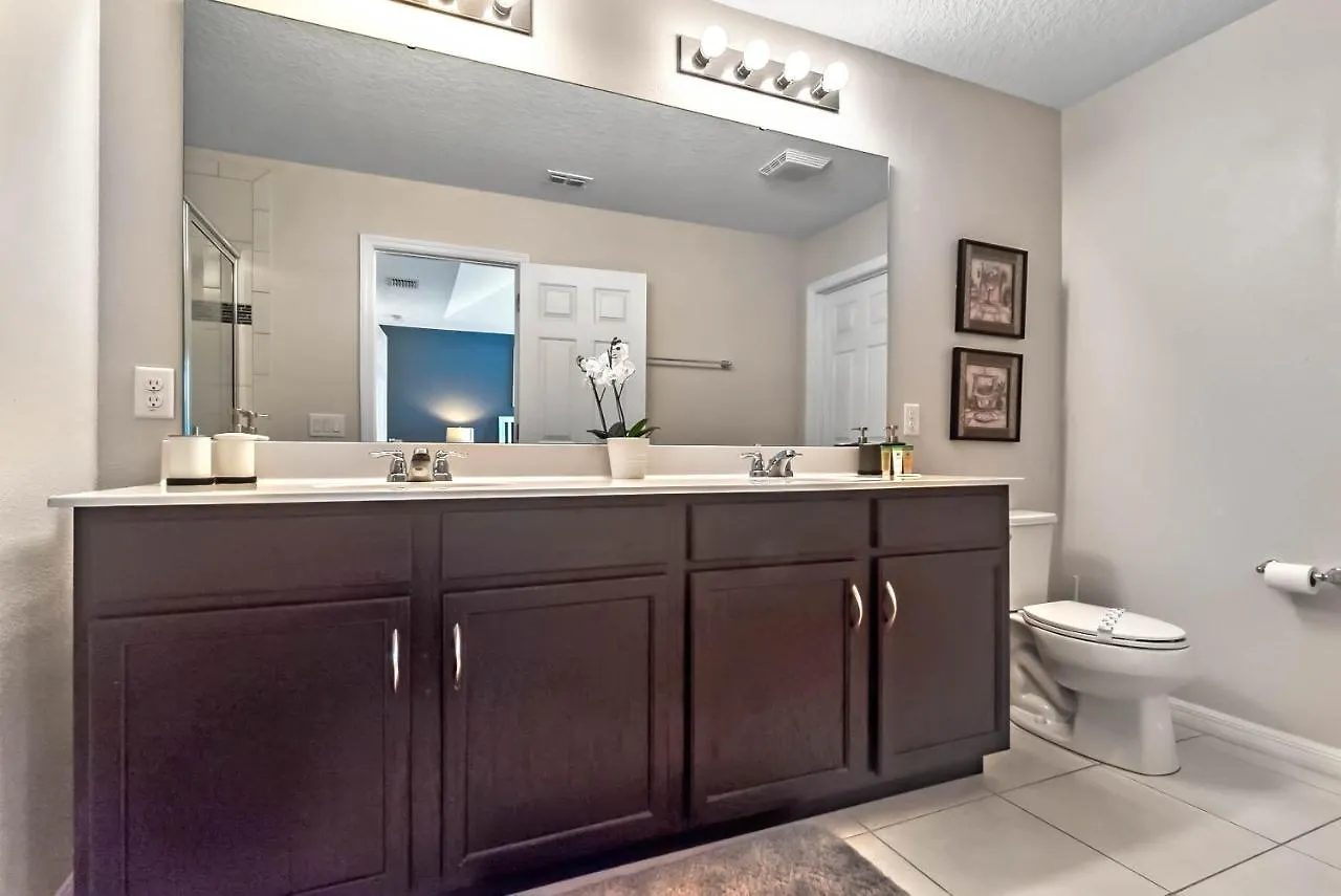 3 Bedrooms - 3,5 Bathrooms - Solara 1564 Cp * Kissimmee