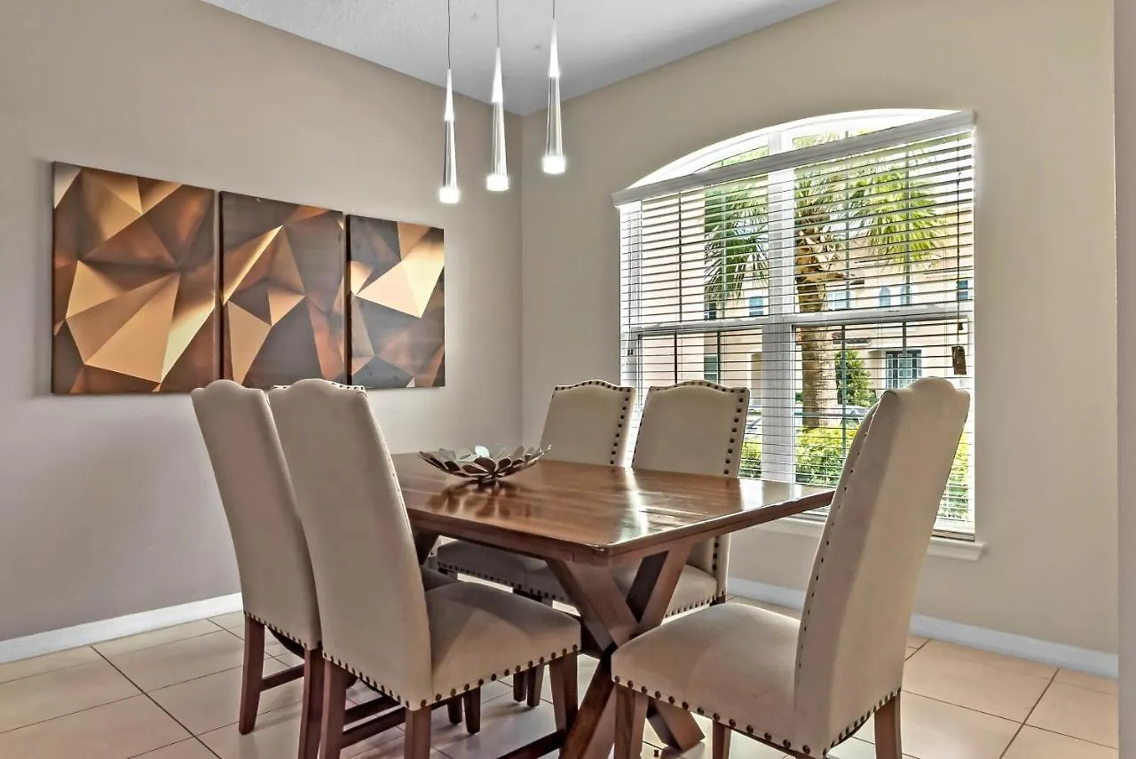 3 Bedrooms - 3,5 Bathrooms - Solara 1564 Cp Holiday home Kissimmee