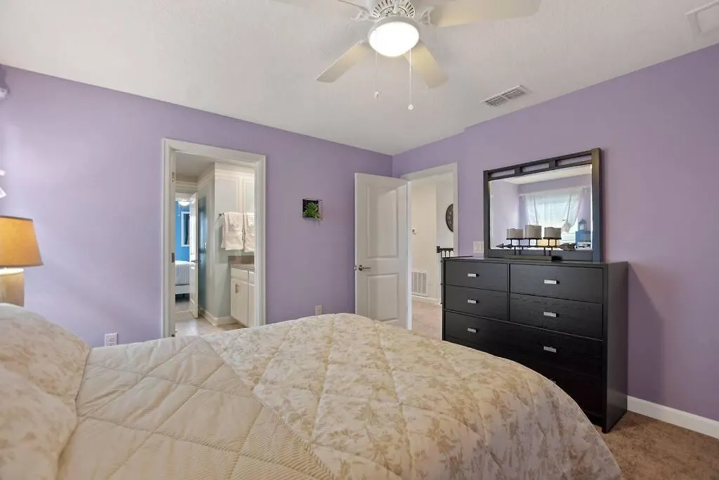 Villa Luxury Near 8 Bedroom Private Pool & Playground Kissimmee