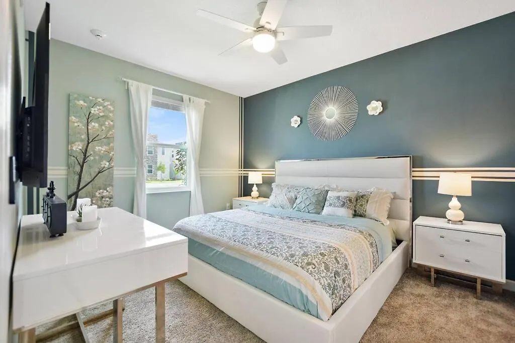 Villa Luxury Near 8 Bedroom Private Pool & Playground