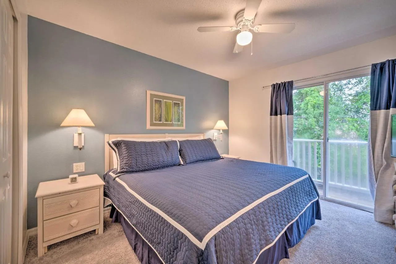 Family-friendly Lake Berkeley Home! Holiday home *
