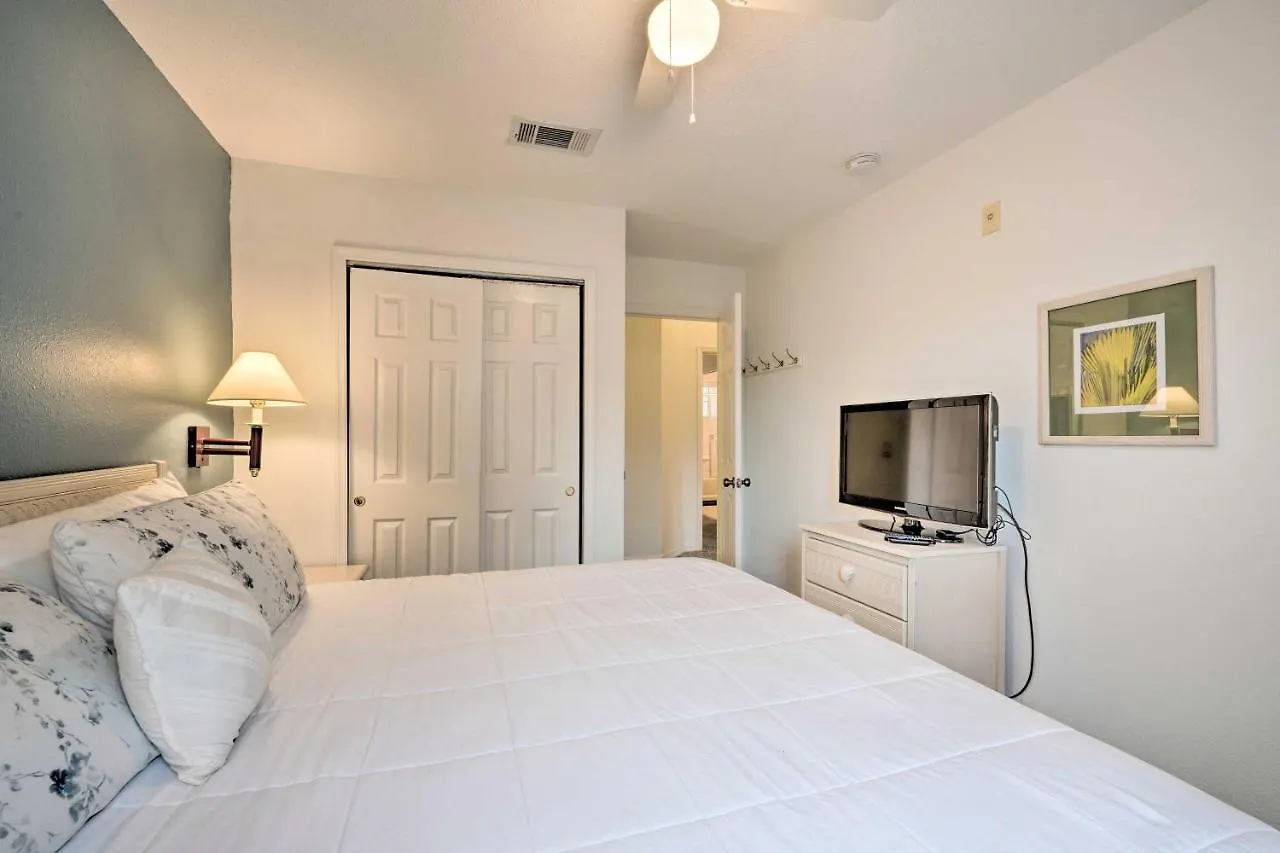 Family-friendly Lake Berkeley Home! Holiday home Kissimmee