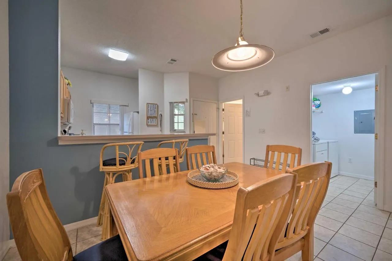 Family-friendly Lake Berkeley Home! Kissimmee