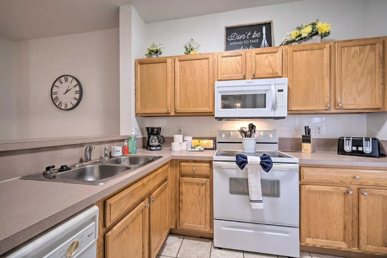 Holiday home Family-friendly Lake Berkeley Home! Kissimmee