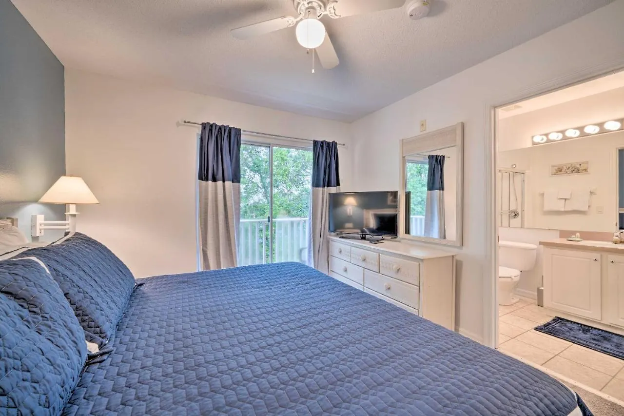 Family-friendly Lake Berkeley Home! Kissimmee