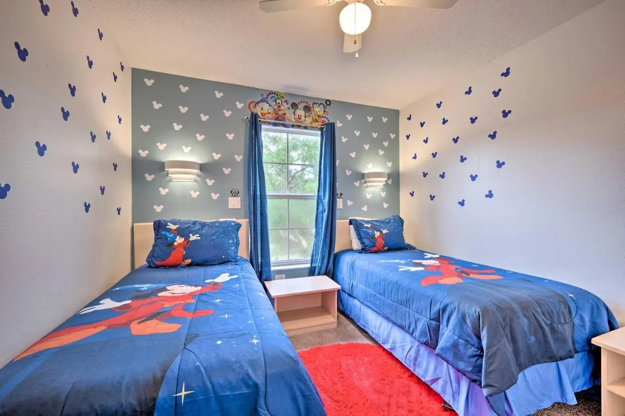 Family-friendly Lake Berkeley Home! Holiday home Kissimmee