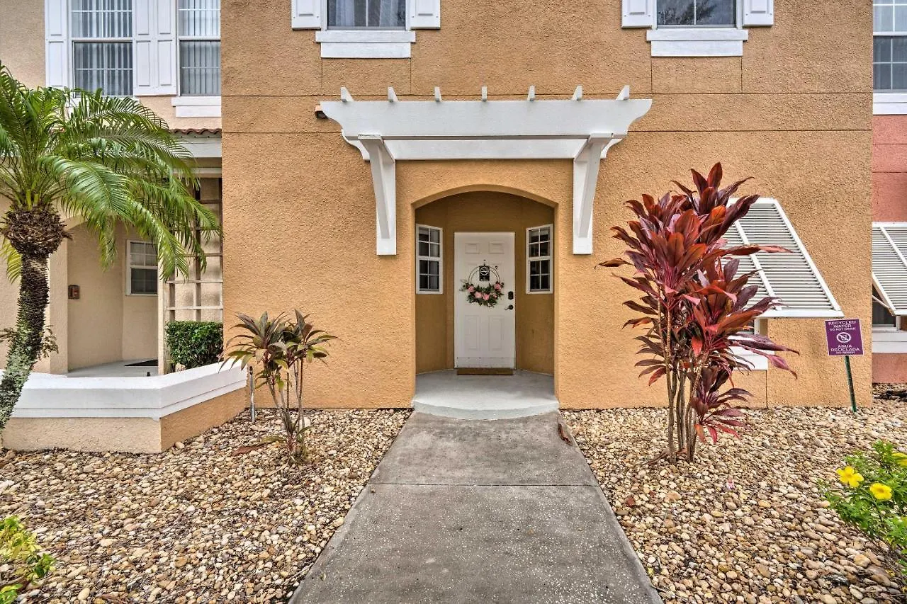 Family-friendly Lake Berkeley Home! Holiday home Kissimmee