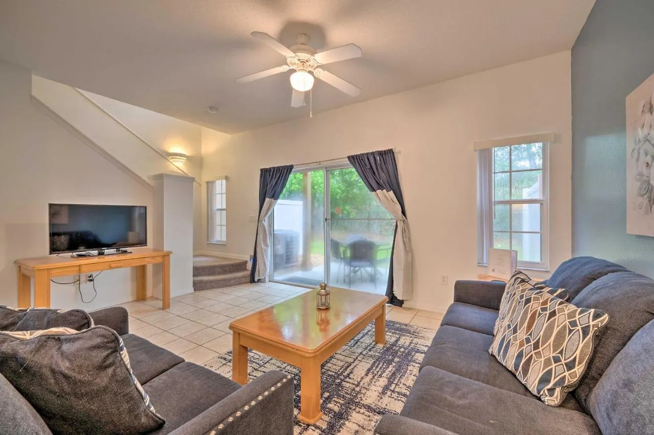 Family-friendly Lake Berkeley Home! Kissimmee