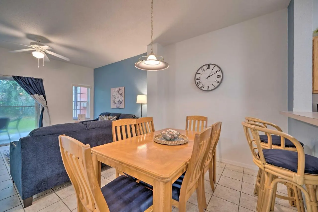Holiday home Family-friendly Lake Berkeley Home! Kissimmee