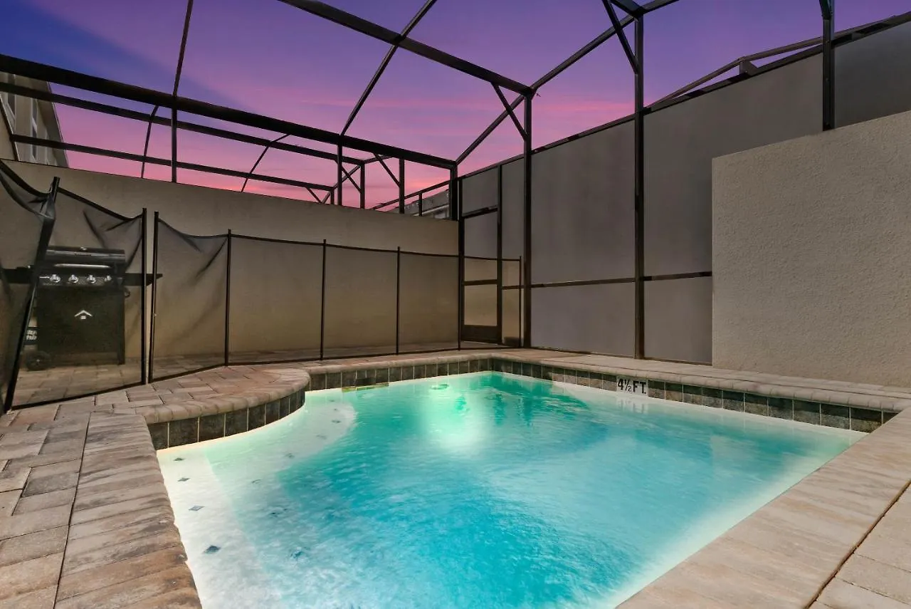 Holiday home 3 Bedrooms - 3,5 Bathrooms - Solara 1564 Cp Kissimmee