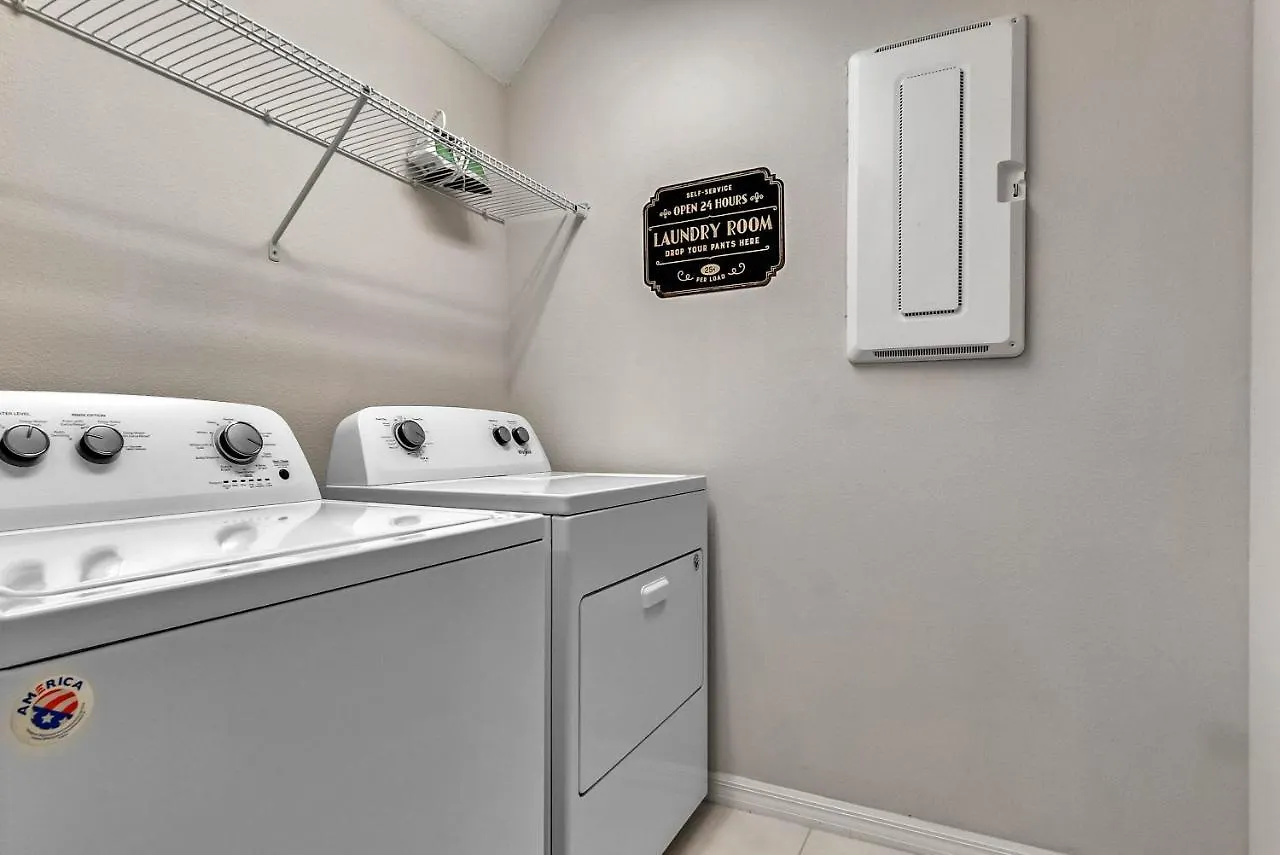 3 Bedrooms - 3,5 Bathrooms - Solara 1564 Cp Kissimmee