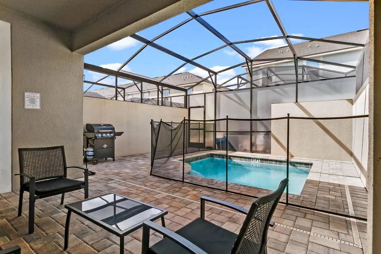 3 Bedrooms - 3,5 Bathrooms - Solara 1564 Cp Kissimmee