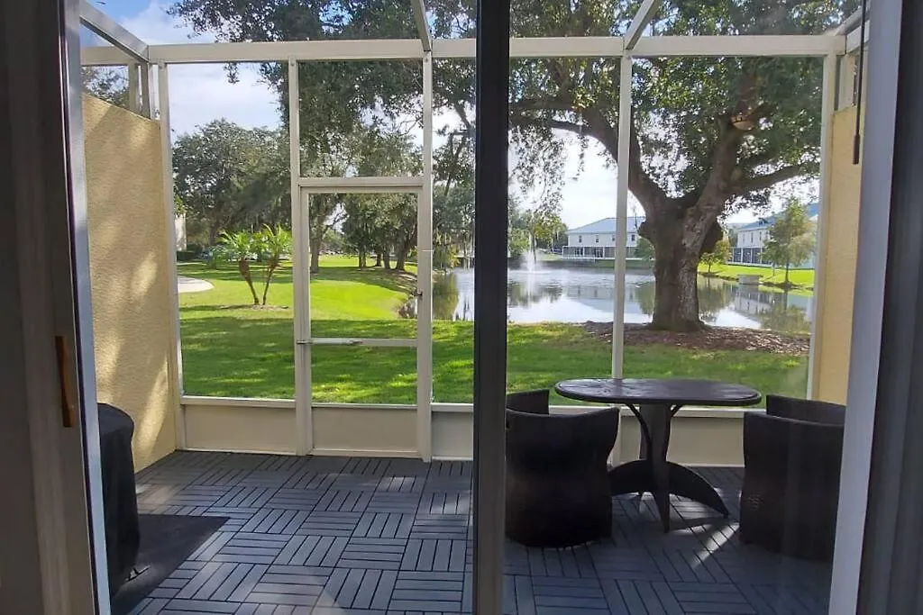 Holiday home Modern Townhouse With Pool Close To & Silver Spurs Arena Kissimmee