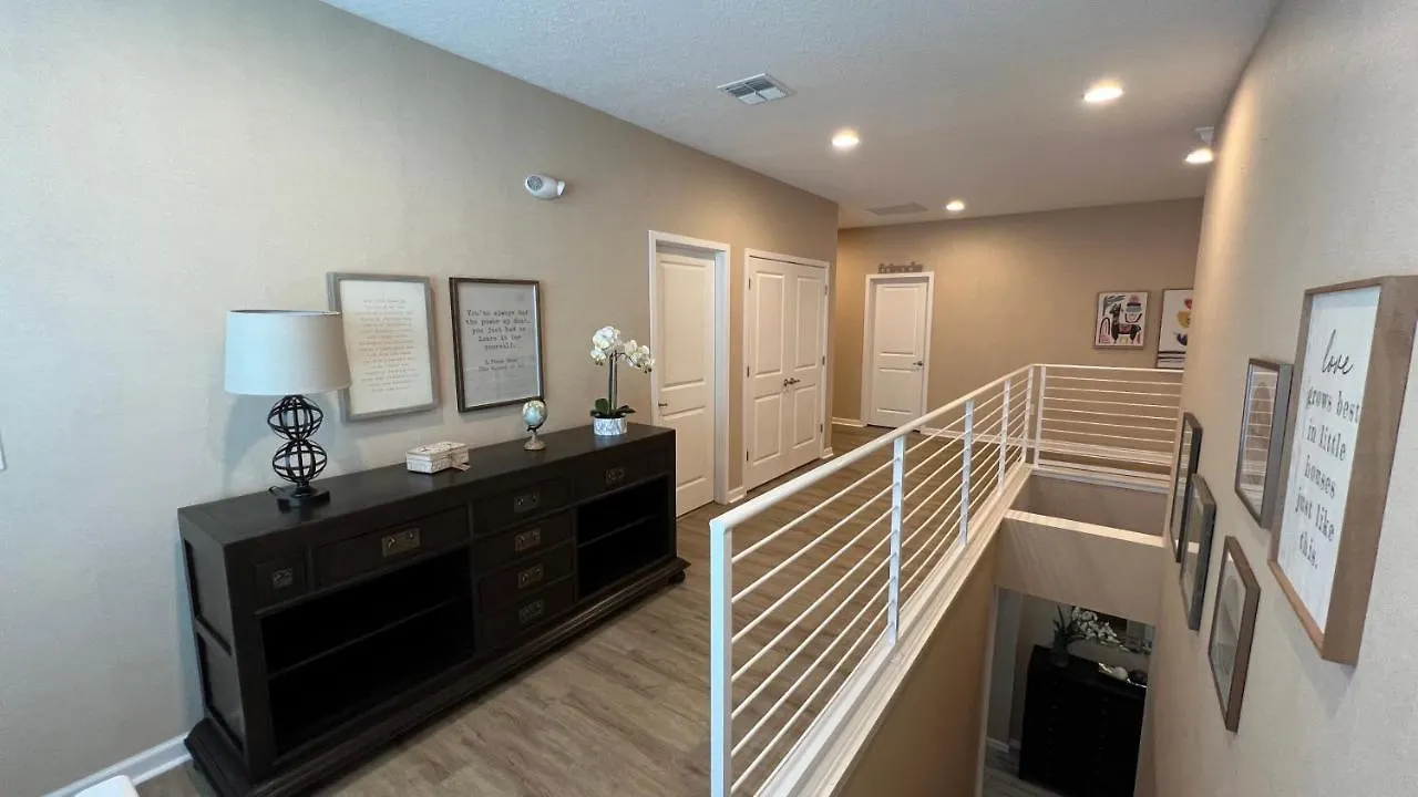 3830 Premier 6bd Private Pool And Game * Kissimmee