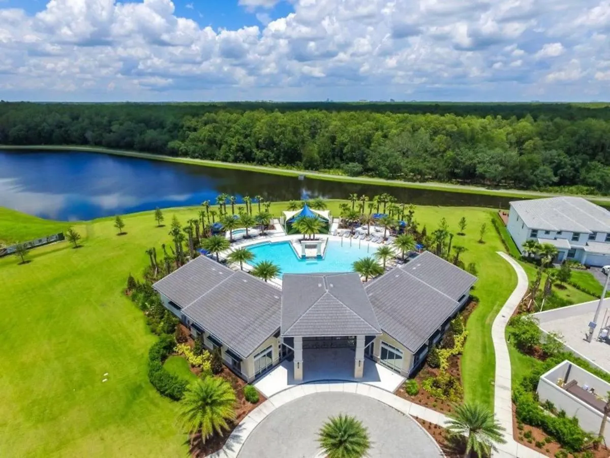 Holiday home 3830 Premier 6bd Private Pool And Game *