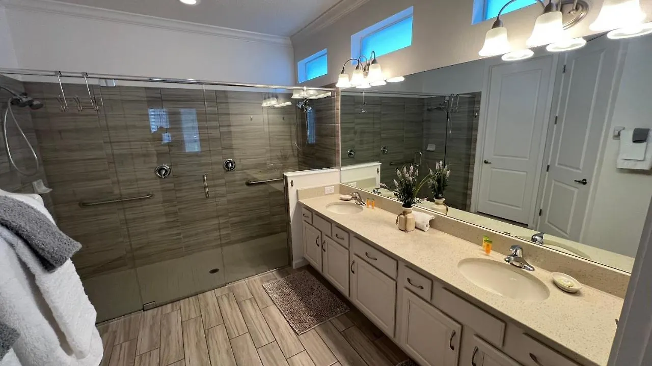 3830 Premier 6bd Private Pool And Game Kissimmee