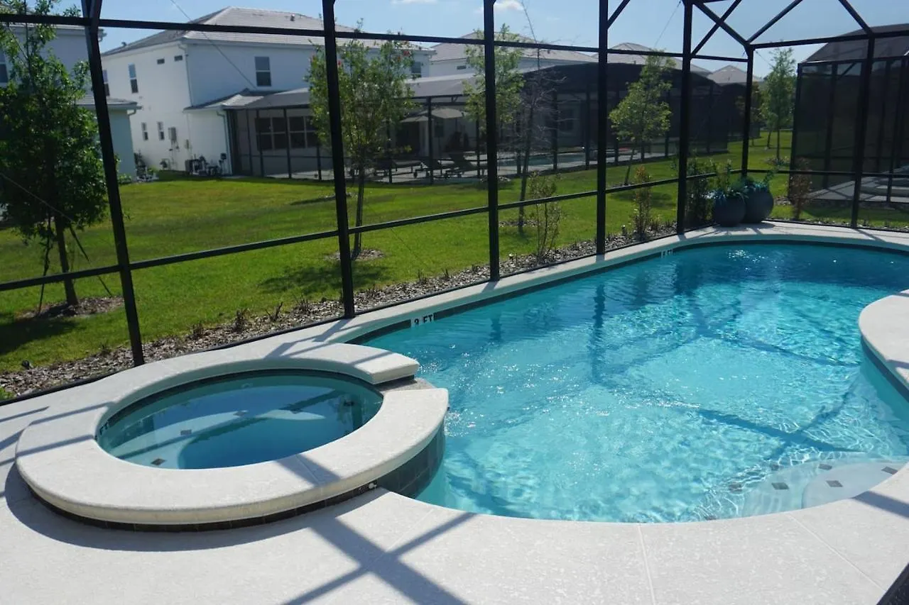 Holiday home 3830 Premier 6bd Private Pool And Game Kissimmee