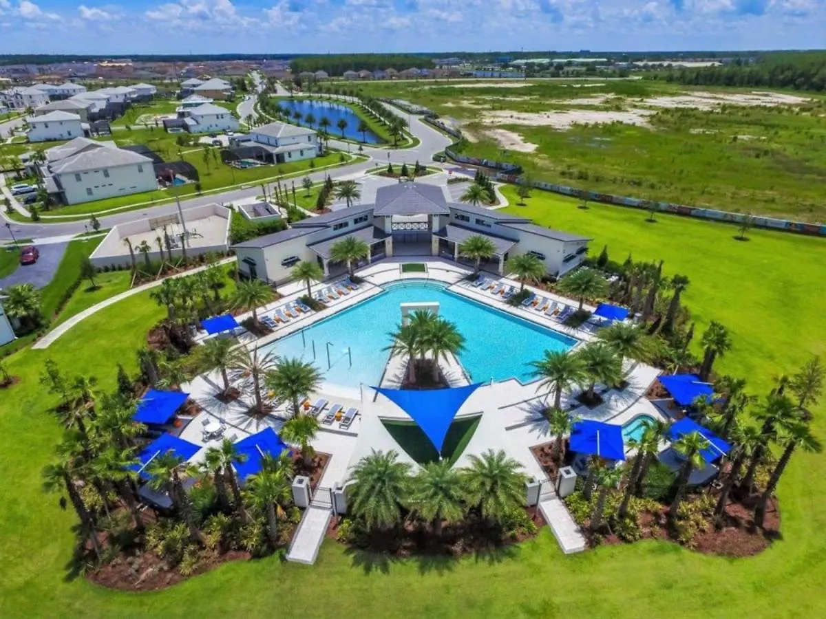 Holiday home 3830 Premier 6bd Private Pool And Game