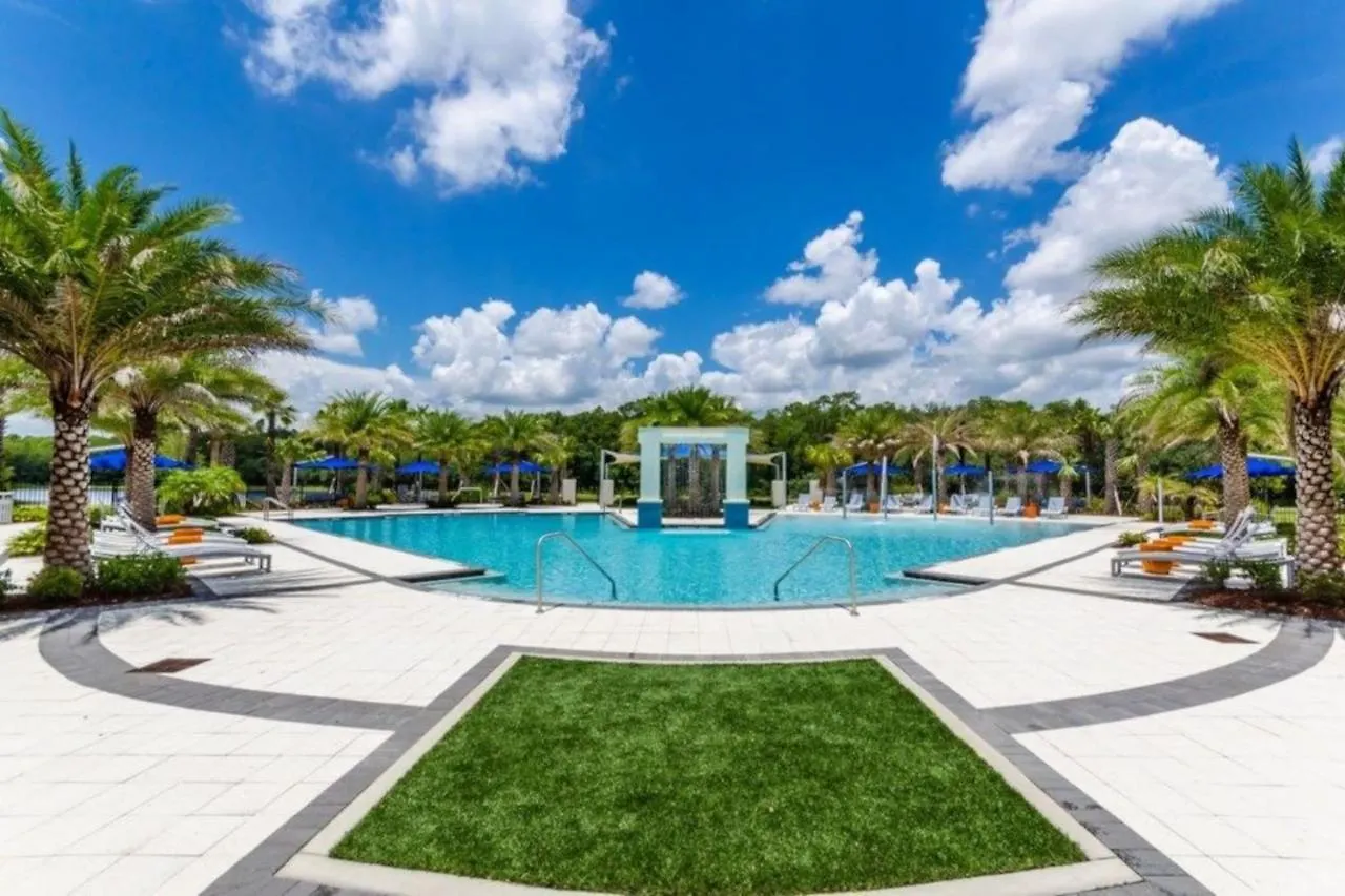 3830 Premier 6bd Private Pool And Game Kissimmee